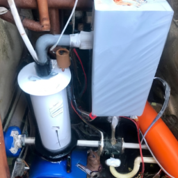 Réparation de Pompe à Chaleur : Service Expert pour un Fonctionnement Fiable Les Mureaux